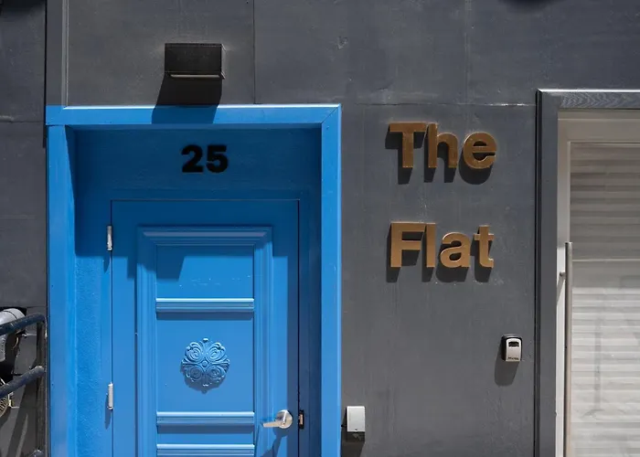 Hotel The Flat Nyc New York