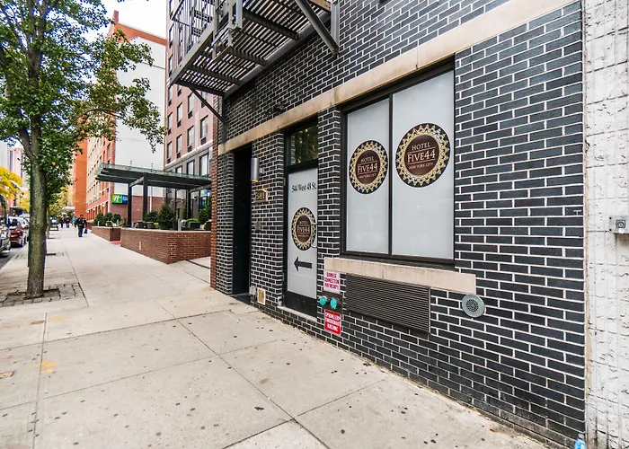 Hotel Five44 New York